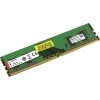 Kingston <KVR24N17S6/4> DDR4 DIMM  4Gb <PC4-19200> CL17