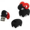 Silicon Power Unique 550 <SP016GBUF2550V1K> USB2.0 Flash  Drive 16Gb (RTL)