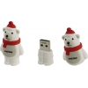 SmartBuy NY <SB16GBPolarBear> USB2.0 Flash  Drive  16Gb  (RTL)