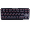 Клавиатура USB USAS REDRAGON RU 74674 DEFENDER