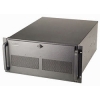 Server Case Chieftec UNC-510S-B Black  ATX  460W  (24+8+4пин)  5U 19"RM