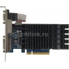 Видеокарта Asus PCI-E GT730-SL-2G-BRK-V2 nVidia GeForce GT 730 2Gb 64bit GDDR3 902/1600 DVIx1/HDMIx1/CRTx1/HDCP Ret low profile