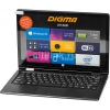 Трансформер Digma CITI E220 Atom X5 Z8350/4Gb/SSD32Gb/Intel HD Graphics 400/11.6"/IPS/Touch/HD (1366x768)/Windows 10 Home Multi Language 64/black/WiFi/BT/Cam/7800mAh (ES2006EW)