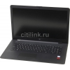 Ноутбук HP 17-bs102ur Core i5 8250U/6Gb/1Tb/SSD128Gb/DVD-RW/AMD Radeon 530 2Gb/17.3"/HD+ (1600x900)/Windows 10 64/black/WiFi/BT/Cam (2PP82EA)