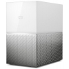 Сетевое хранилище NAS WD Original 8Tb WDBMUT0080JWT-EESN My Cloud Home Duo 2xDisk 2-bay