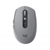 Мышь Logitech M590 Silent серый оптическая (1000dpi) беспроводная USB (7but) (910-005198)
