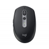 Мышь Logitech M590 Silent темно-серый оптическая (1000dpi) беспроводная USB (7but) (910-005197)