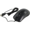 CBR Optical Mouse <CM105 Black>  (RTL)  USB  3but+Roll