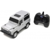 Welly <84005W> Радиоуправляемая модель 1:24 Land Rover  Defender (AAx6шт)