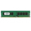 Память Crucial DDR4 Module capacity 16Гб Количество 1 2400 МГц Множитель частоты шины 17 1.2 В CT16G4DFD824A