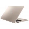 Ноутбук Asus VivoBook Series S510UN-BQ020T i7-7500U 2700 МГц/15.6" 1920x1080/8Гб/1Тб/SSD 128Гб/NVIDIA GeForce MX150 2Гб/Windows 10 Home/золотой 90NB0GS1-M00410