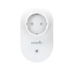 Умная WIFI розетка PL-20-W HOMMYN