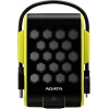 Жесткий диск A-Data USB 3.0 2Tb AHD720-2TU3-CGR HD720 DashDrive Durable (5400rpm) 2.5" зеленый