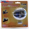Porto <FL-10> Fan-N-Light (USB, вентилятор и фонарь для ноутбука)