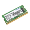 Память SO-DIMM DDR4 4GB (pc-19200) 2400MHz  Patriot PSD44G240041S