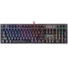Клавиатура A4Tech Bloody B810R NetBee механическая черный USB Multimedia Gamer LED
