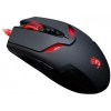 Мышь проводная A4Tech Bloody V4M черный оптическая (3200dpi) USB игровая (8but) Проводная, оптическая, 3200 dpi, 7 кнопок + колесо