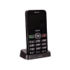 Мобильный телефон Alcatel OneTouch 2008G Full Black 2.4" (2008G-3EALRU1)