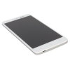 Смартфон Alcatel A3 XL 9008D 8Gb White+Silver  моноблок 3G 4G 2Sim 6" 720x1280 Android 7.0 8Mpix 802.11bgn (9008D-2BALRU1)