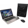 ASUS ZenBook UX310UQ <90NB0CL1-M07980>  i7  7500U/8/1Tb+128SSD/940MX/WiFi/BT/Win10Pro/13.3"/1.43  кг