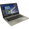 ASUS VivoBook Pro N580VD <90NB0FL1-M08720>  i7  7700HQ/8/1Tb+128SSD/GTX1050/WiFi/BT/Win10/15.6"/2  кг