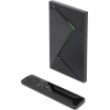 NVIDIA Shield TV <945-12897-2505-100> (Tegra X1, 3 Gb RAM, WiFi+BT, 16Gb, HDMI  2.0, ПДУ)