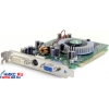 SVGA 128Mb <PCI-E> DDR ASUSTeK EAX700-X/TD (RTL) +DVI+TV Out <ATI X700>