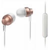 Гарнитура Philips SHE3855RG/00 розово-золотой