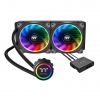 Вентилятор Thermaltake  Premium Floe Riing RGB 280 (CL-W167-PL14SW-A)