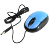 CBR Optical Mouse <CM102 Blue> (RTL)  USB 3but+Roll