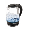 Чайник электрический Scarlett SC-EK27G28 1.7л. 2200Вт черный (корпус: стекло) (SC - EK27G28)