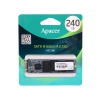 Твердотельный накопитель SSD M.2 240 Gb Apacer 2280 AST280 SATAIII AP240GAST280-1
