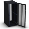 NT BASIC MP 24-810 B Шкаф 19" напольный, чёрный 24U 800*1000,дверь  перфорированная (4ч)