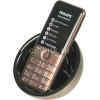 Мобильный телефон Philips E331 Xenium коричневый моноблок 2Sim 2.4" 240x320 0.3Mpix BT GSM900/1800 GSM1900 MP3 FM microSD max32Gb (867000147544)