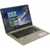 ASUS VivoBook S S510UQ <90NB0FM1-M06730>  i3  7100U/6/1Tb/940MX/WiFi/BT/Win10/15.6"/1.61  кг