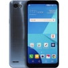 LG Q6 Plus M700AN-64Gb Black/Blue (1.4GHz, 4Gb, 5.5" 2160x1080 IPS, 4G+WiFi+BT, 64Gb+microSD,  13Mpx, Andr)