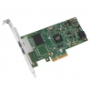 Intel Сетевой адаптер PCIE 1GB DUAL PORT I350F2BLK 914212