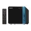 СХД настольное исполнение 4BAY 4GB TS-453B-4G QNAP