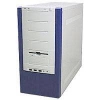 Miditower <5005193> Ultra Pro Deep Blue  ATX  350W (20+4пин)