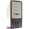 Miditower <5005275> Proxima Space Ivory-Grey  ATX  350W (24+4пин)