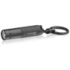 Фонарь ручной Led Lenser K1 черный лам.:светодиод. 17lx LR41x4 (8201)