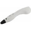 Cactus <CS-3D-PEN-E-WH> 3D ручка (PLA/ABS, LED, White,  0.6мм, 1.75мм)