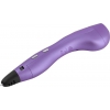 Cactus <CS-3D-PEN-E-METPL> 3D ручка (PLA/ABS, LED, Metallic  Purple,  0.6мм,  1.75мм)