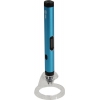 Cactus <CS-3D-PEN-G-SKYBL> 3D ручка (PLA/ABS, LED, Sky Blue,  0.7мм, 1.75мм)