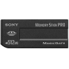 SONY <MSX-512S> Memory Stick PRO MagicGate 512Mb
