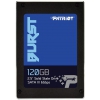 Накопитель SSD жесткий диск SATA 2.5" 120GB BURST PBU120GS25SSDR PATRIOT