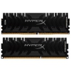 Память Kingston Predator Gaming DDR4 Общий объём памяти 16Гб Module capacity 8Гб Количество 2 3000 МГц Множитель частоты шины 15 1.35 В черный HX430C15PB3K2/16