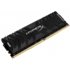 Память Kingston DDR4 Module capacity 8Гб 3000 МГц Множитель частоты шины 15 1.2 В черный HX430C15PB3/8