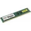 Память PATRIOT Signature Line DDR3 Module capacity 2Гб 1600 МГц Множитель частоты шины 11 1.5 В PSD32G160081