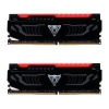 Память 8GB PC17000 DDR4 KIT2 PVLR48G300C5K PATRIOT